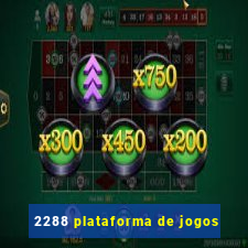 2288 plataforma de jogos